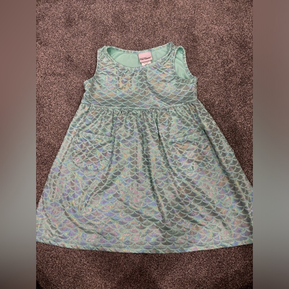 Flap Happy UPF 50+ Dahlia Sleeveless Dress w/ Pockets - Picture 1 of 3